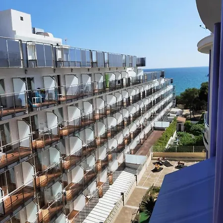Cap Con Opcion Plaza Parking Apartment Salou