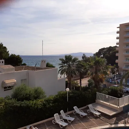 Cap Con Opcion Plaza Parking Apartment *