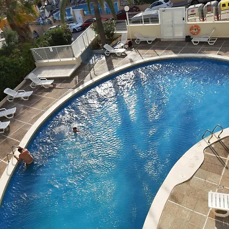 Apartment Cap Con Opcion Plaza Parking Salou
