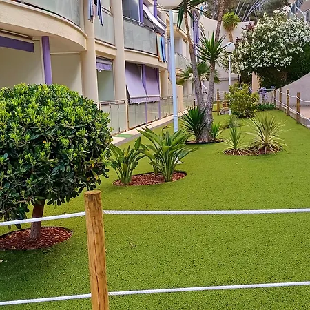 Apartment Cap Con Opcion Plaza Parking *