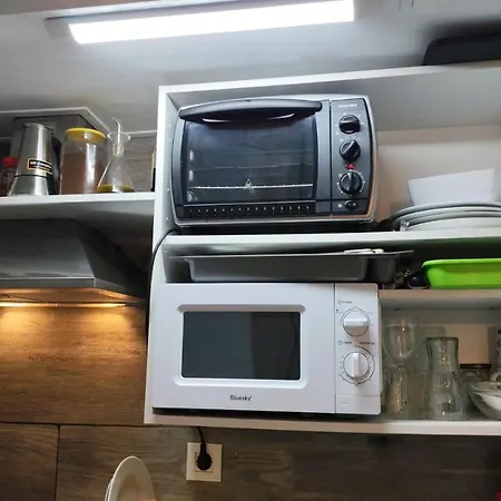 Apartament Cap Con Opcion Plaza Parking *