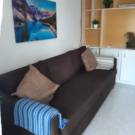 Apartament Cap Con Opcion Plaza Parking