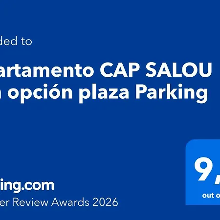 Cap Con Opcion Plaza Parking *