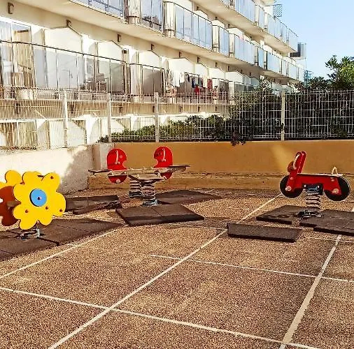 Appartement Cap Con Opcion Plaza Parking *