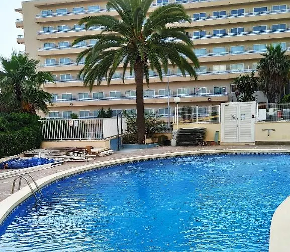 Cap Con Opcion Plaza Parking Salou