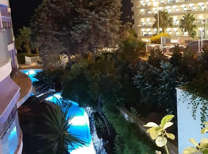 Appartement Cap Con Opcion Plaza Parking