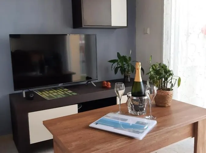 Appartement Cap Con Opcion Plaza Parking Salou