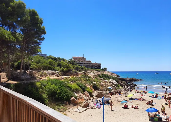 Cap Con Opcion Plaza Parking Salou