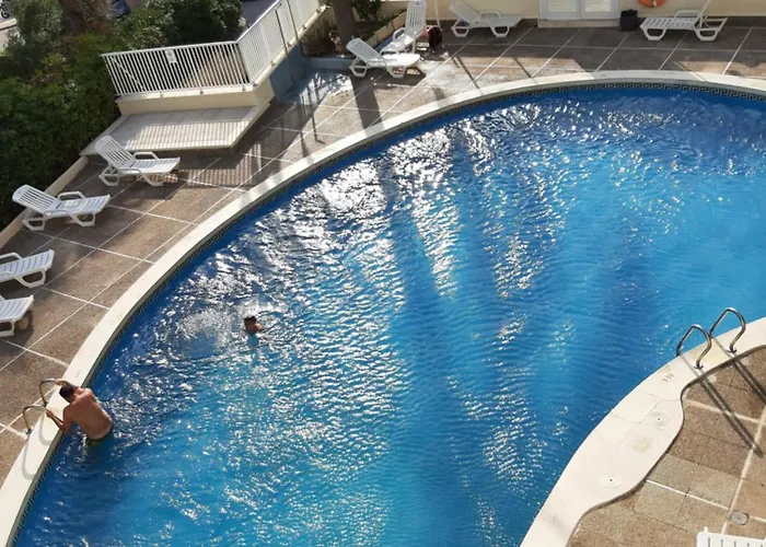 Appartement Cap Con Opcion Plaza Parking Salou
