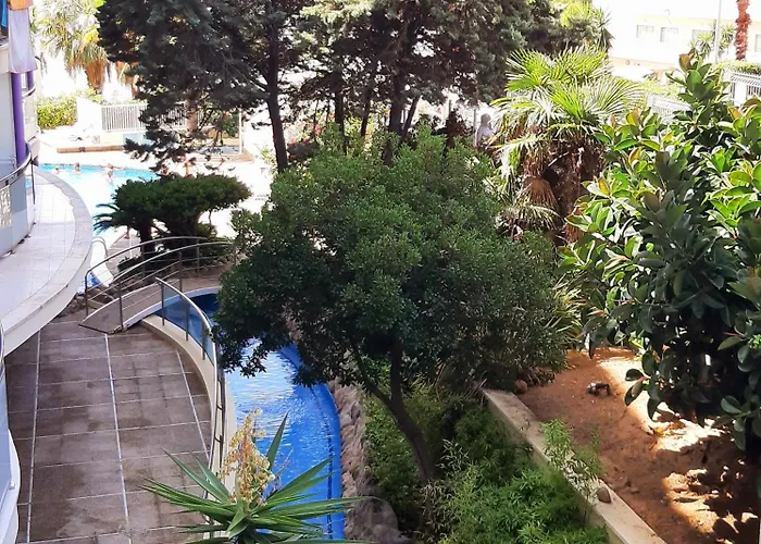 Appartement Cap Con Opcion Plaza Parking
