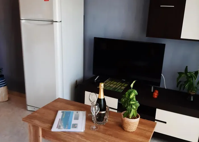 Cap Con Opcion Plaza Parking Appartement