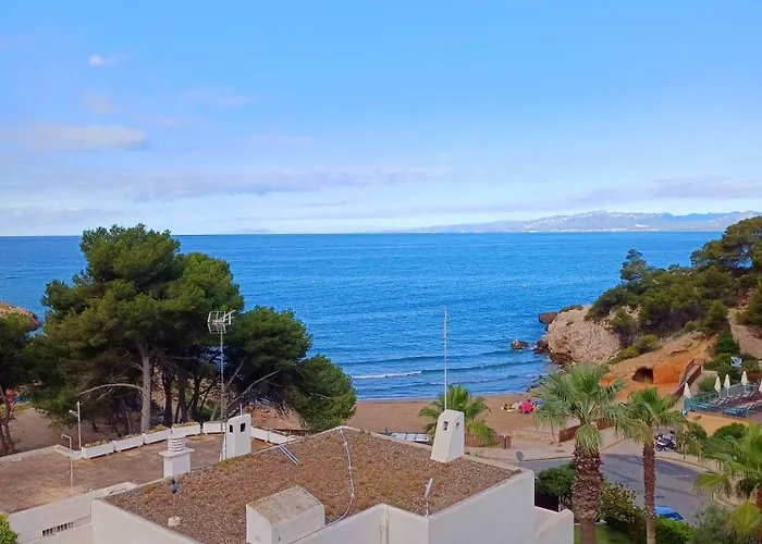 Appartement Cap Con Opcion Plaza Parking Salou