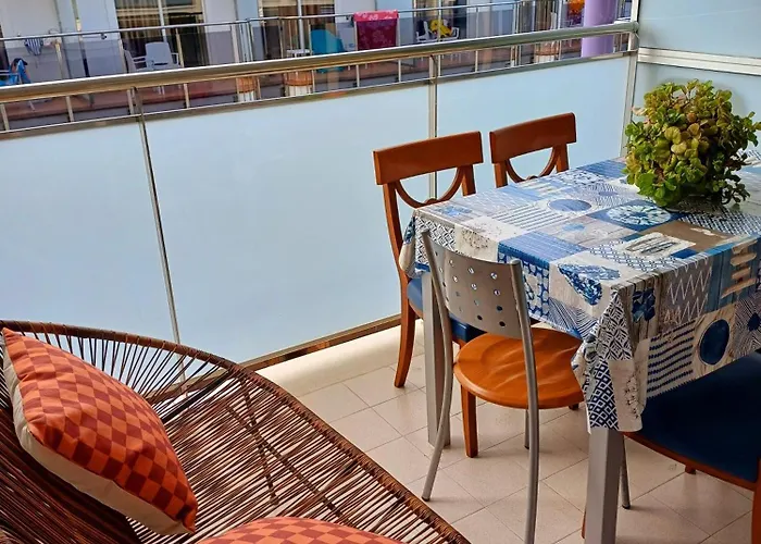 Cap Con Opcion Plaza Parking Appartement Salou