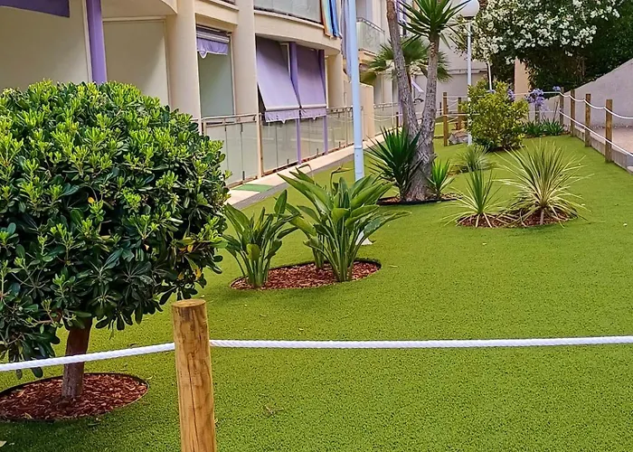 Appartement Cap Con Opcion Plaza Parking *